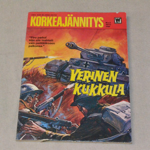 Korkeajännitys 02 - 1973